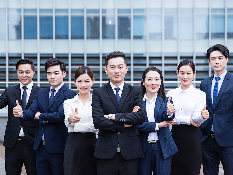 龐大團隊,技術保障